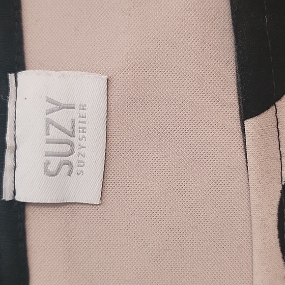 Suzy Shier Polka-dot Dress (Made in UK) - Picture 3 of 4